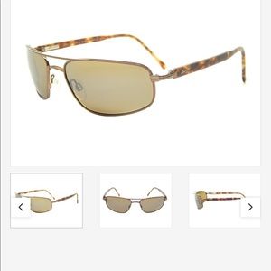 Maui Jim Kahuna Sunglasses with case
